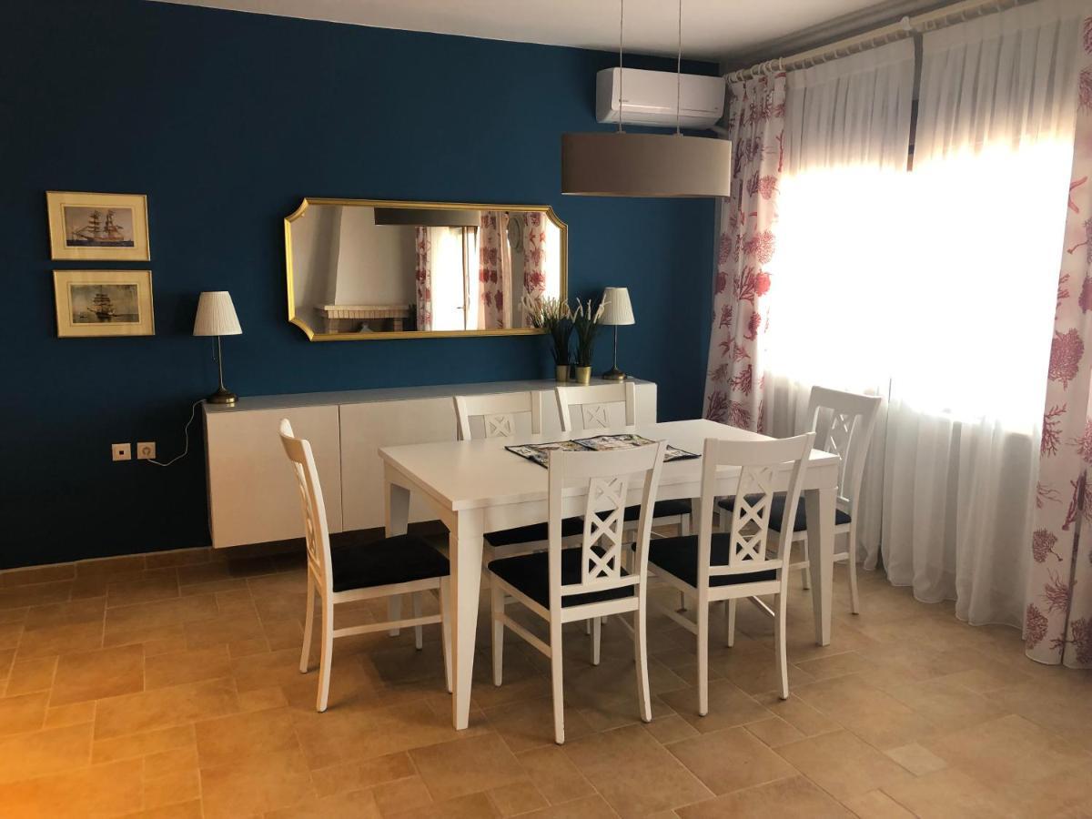 Appartamento Navy Blue Nea Skioni Esterno foto