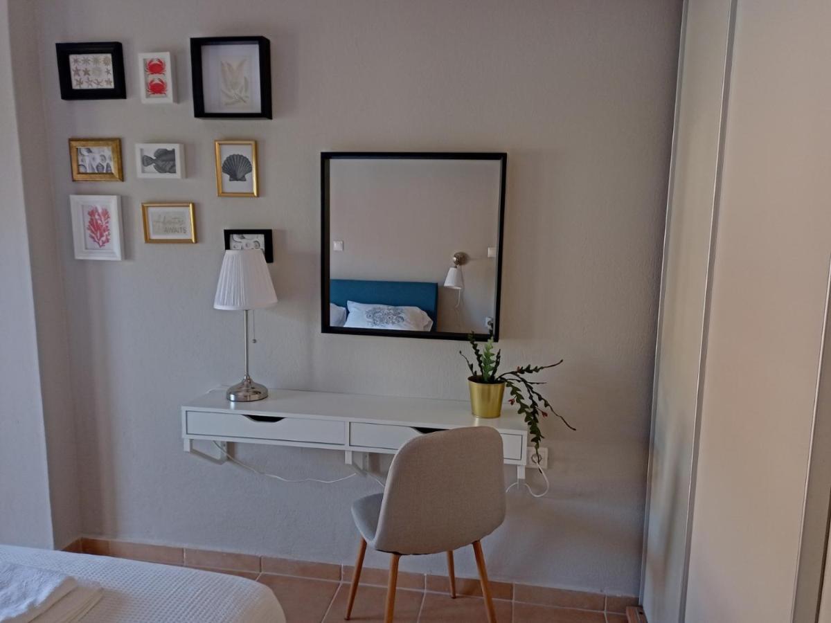 Appartamento Navy Blue Nea Skioni Esterno foto