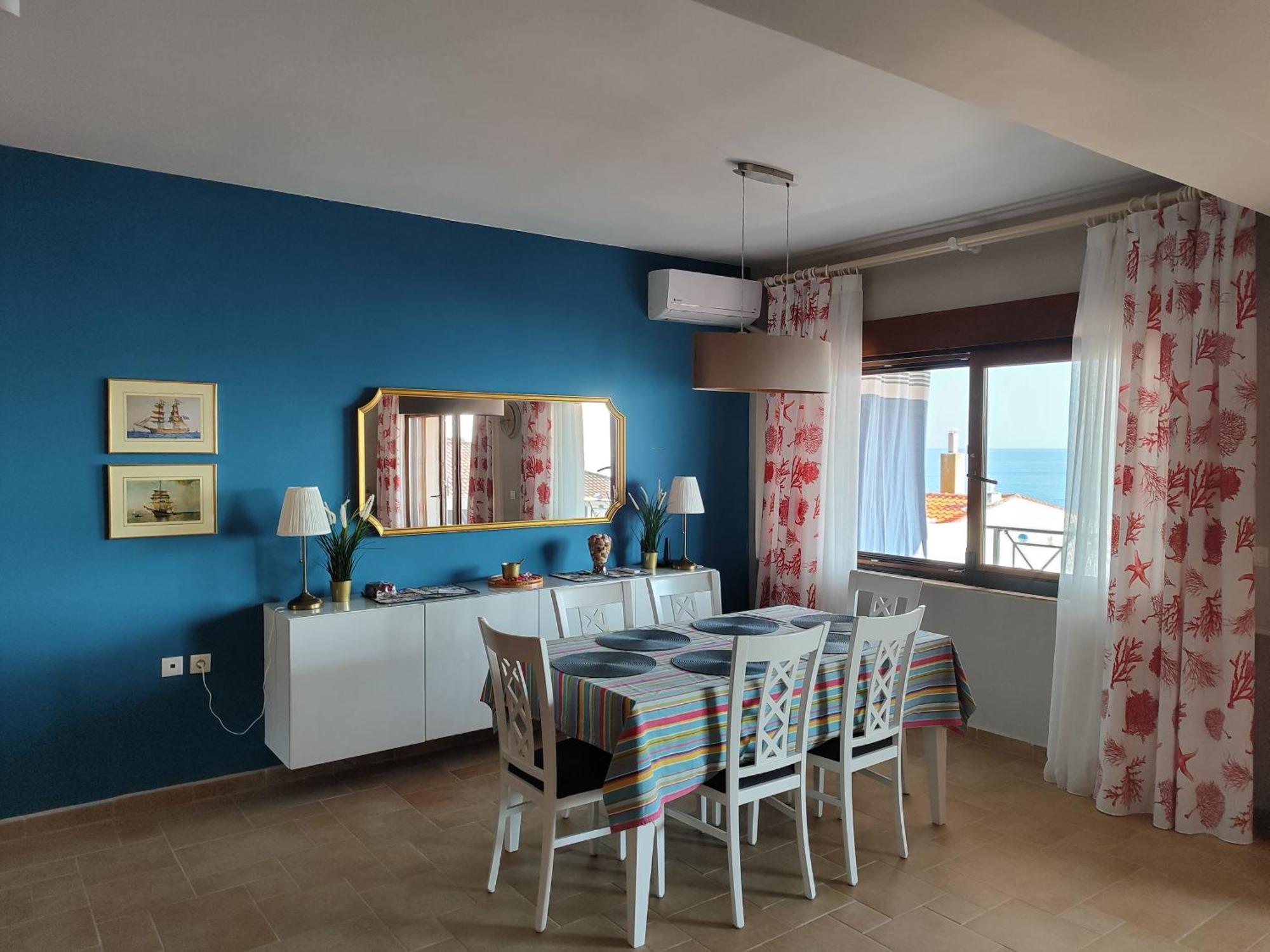 Appartamento Navy Blue Nea Skioni Esterno foto